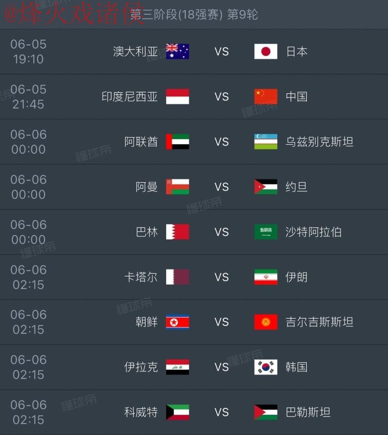 2026世界杯比分免费最新网址